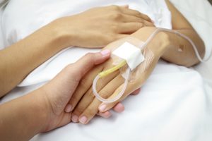 Darmklachten bij chemotherapie