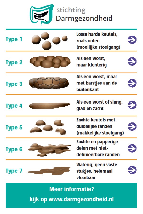 Stoolchart NL