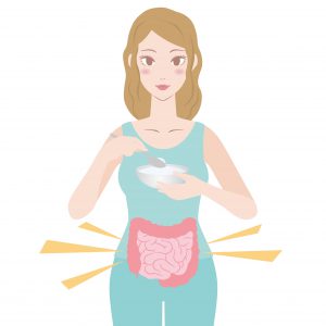 woman probiotics