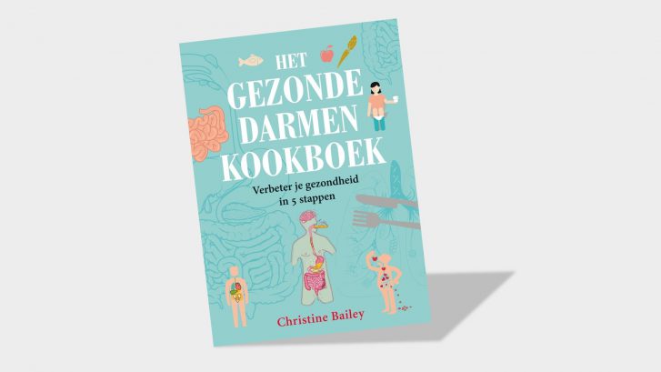 Het gezonde darmen kookboek