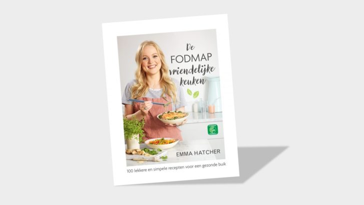 de fodmap-vriendelijke keuken