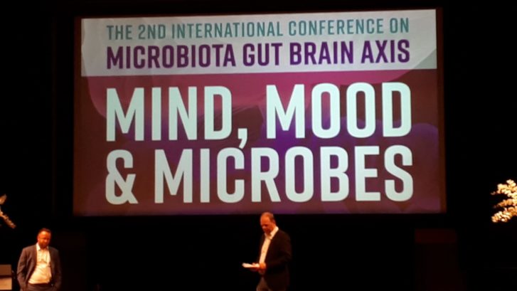 Mind mood microbes