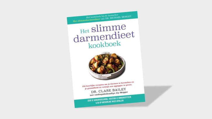 Slimmedarmendieet kookboek