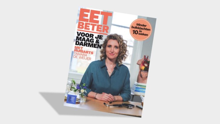 Eet beter voor je maag